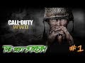 Стрим Call of Duty WW II прохождение #1