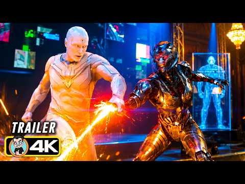 VisionQuest – “I Am Different” | Marvel’s Next Chapter
