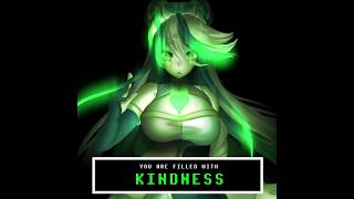 Undertale SOUL Trend - KINDNESS #animation #undertale #arttrend