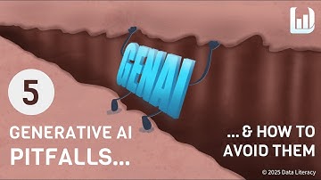 5 Generative AI Pitfalls and How to Avoid Them