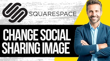 How to Change Social Sharing Preview Image on Squarespace