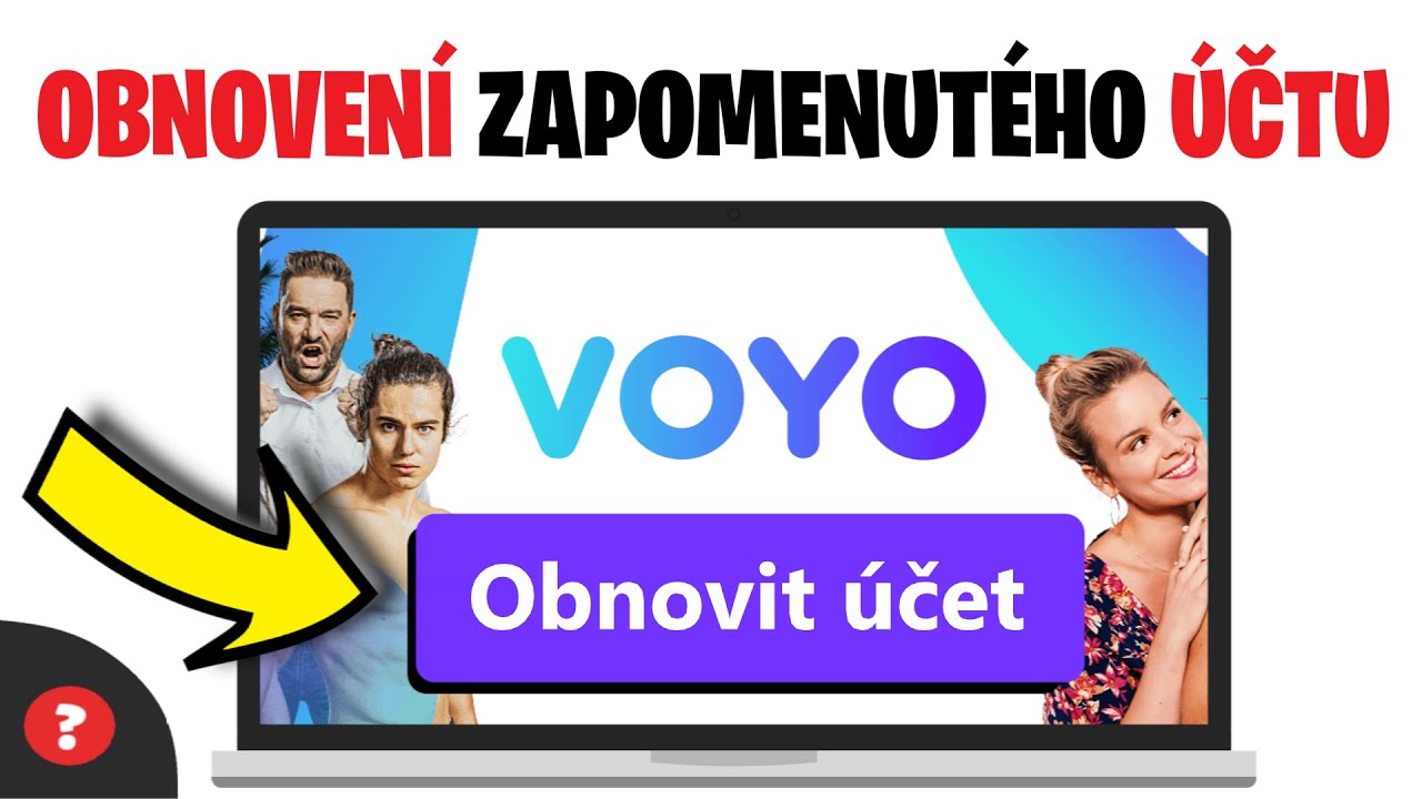 Jak obnovit předplatné na Voyo?