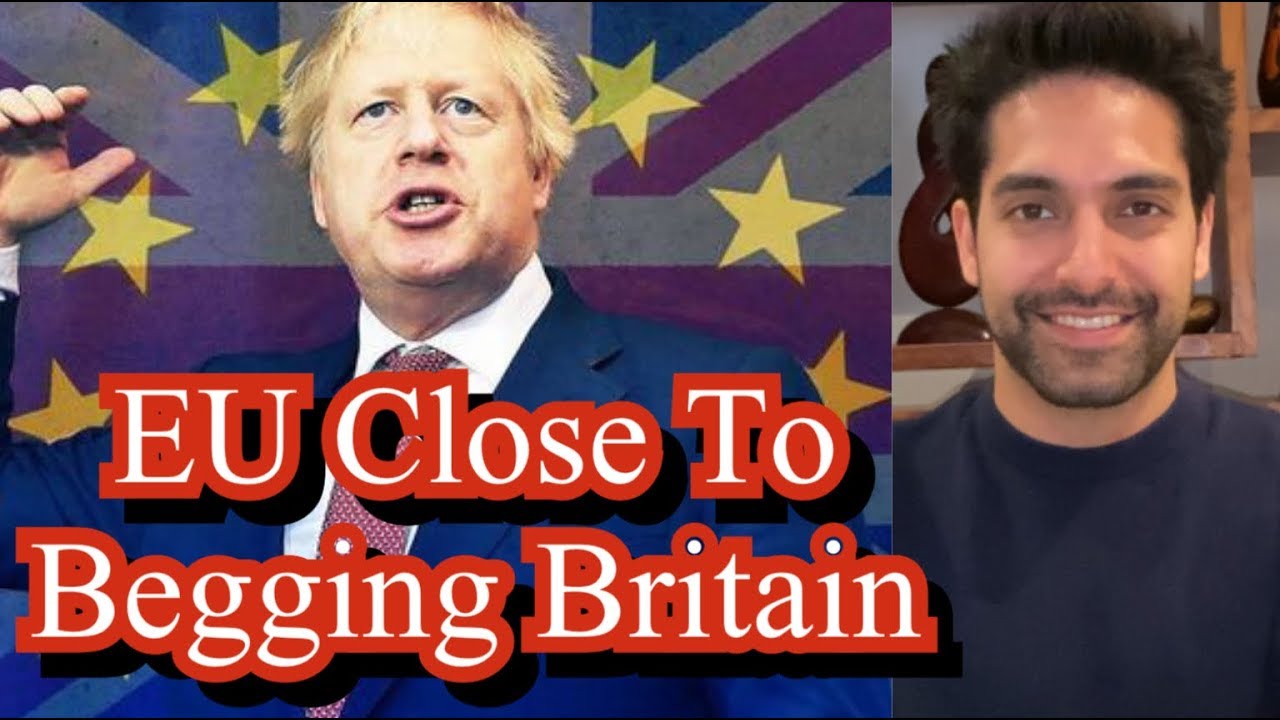 Boris To Walk Away From Brexit Trade Talks