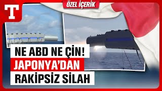 Japonya’dan Oyun Değiştirecek Silah! Savaş Teknolojisinde Bir İlki Başardı – Türkiye Gazetesi screenshot 4