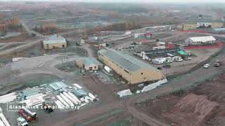Giant Mine Complex C Dry 2024