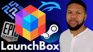 Launchbox Beginners Setup Guide for Emulators and PC Games 2024 screenshot 4