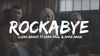 Rockabye - Clean Bandit Ft. Sean Paul Anne Marie Lyrics - Lyriccloud