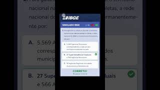 Questão do censo agropecuária #questoes #agropecuario #ibge #ibfc #viral