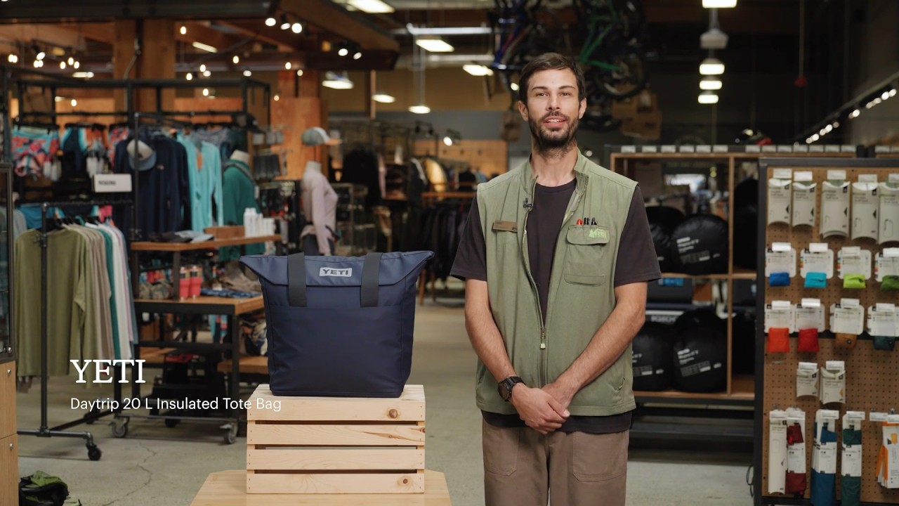 Preview of YETI Daytrip 20 L Insulated Tote Bag Video
