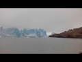 Glaciar Perito Moreno 13 de junio de 2017