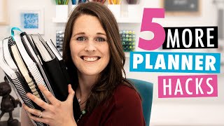 Easy Planner Ideas for Beginners