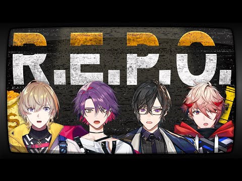 【R.E.P.O.】暗闇に響く音―――仲間の声?それとも... #VOLTACTION video thumb