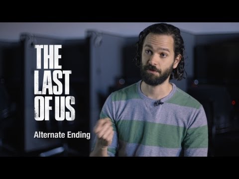 The Last of Us - &#039;alternate&#039; ending video