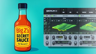 Download Lagu Introducing: Secret Sauce for Serum 2 MP3 Download Lagu Introducing: Secret Sauce for Serum 2 MP3