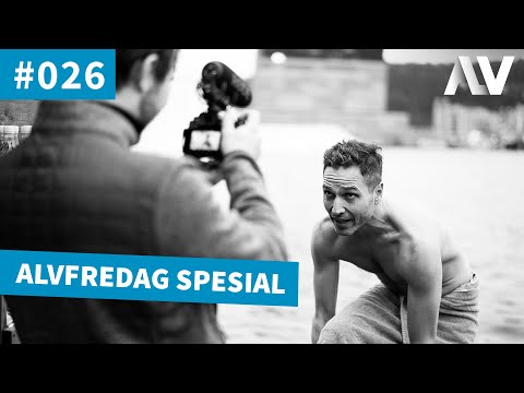 ALV #026 | ALVFREDAG SPESIAL