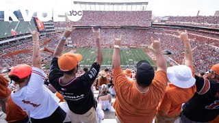 Texas Longhorns still at No. 7 in latest AP Top 25 college football poll