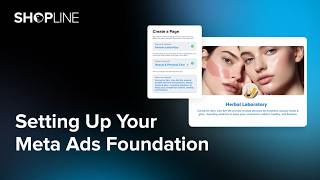 How to Set Up Your Meta Ads Foundation: A Guide for Ecommerce Success
