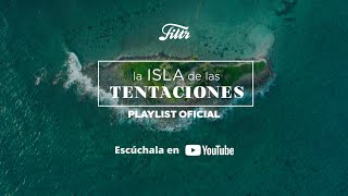 Video thumbnail of "La Isla de las Tentaciones MÚSICA OFICIAL Nueva Temporada"