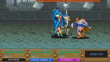 Dungeons & Dragons: Tower of Doom (Arcade) (Full Game)