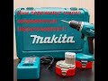 Оживление старых шуруповертов Makita и тд. Аккумуляторы, Зарядки.