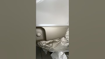 TIPS FOR TWO TONE PAINT JOB