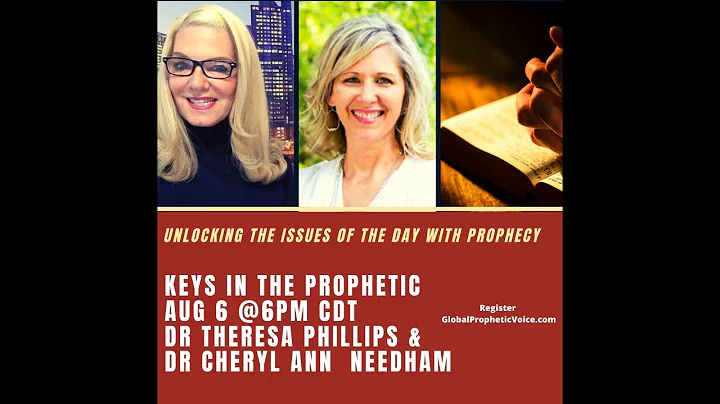 The Church and The Word with DR. Cheryl Ann Needham