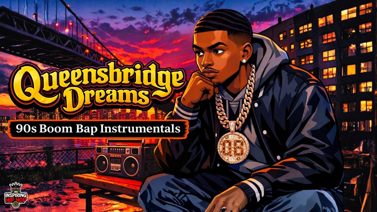 Watch Queensbridge Dreams | Nas Vibes | 90s Boom Bap Beats for Late Night ADHD Focus on YouTube Watch Queensbridge Dreams | Nas Vibes | 90s Boom Bap Beats for Late Night ADHD Focus on YouTube