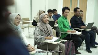 Master in Agronomy, Master in Plant Breeding UGM (1 minute version)