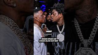 “Boosie Breaks Silence on Kodak Rap Beef👀.”
