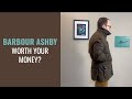 Barbour Ashby Waxed Cotton Jacket Review