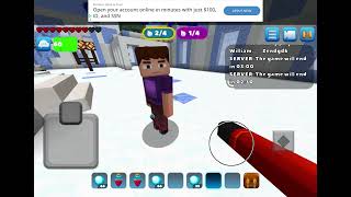 RealmCraft Snowball Fight 5