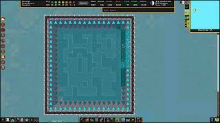 Dwarf Fortress - The Diluvian Machine
