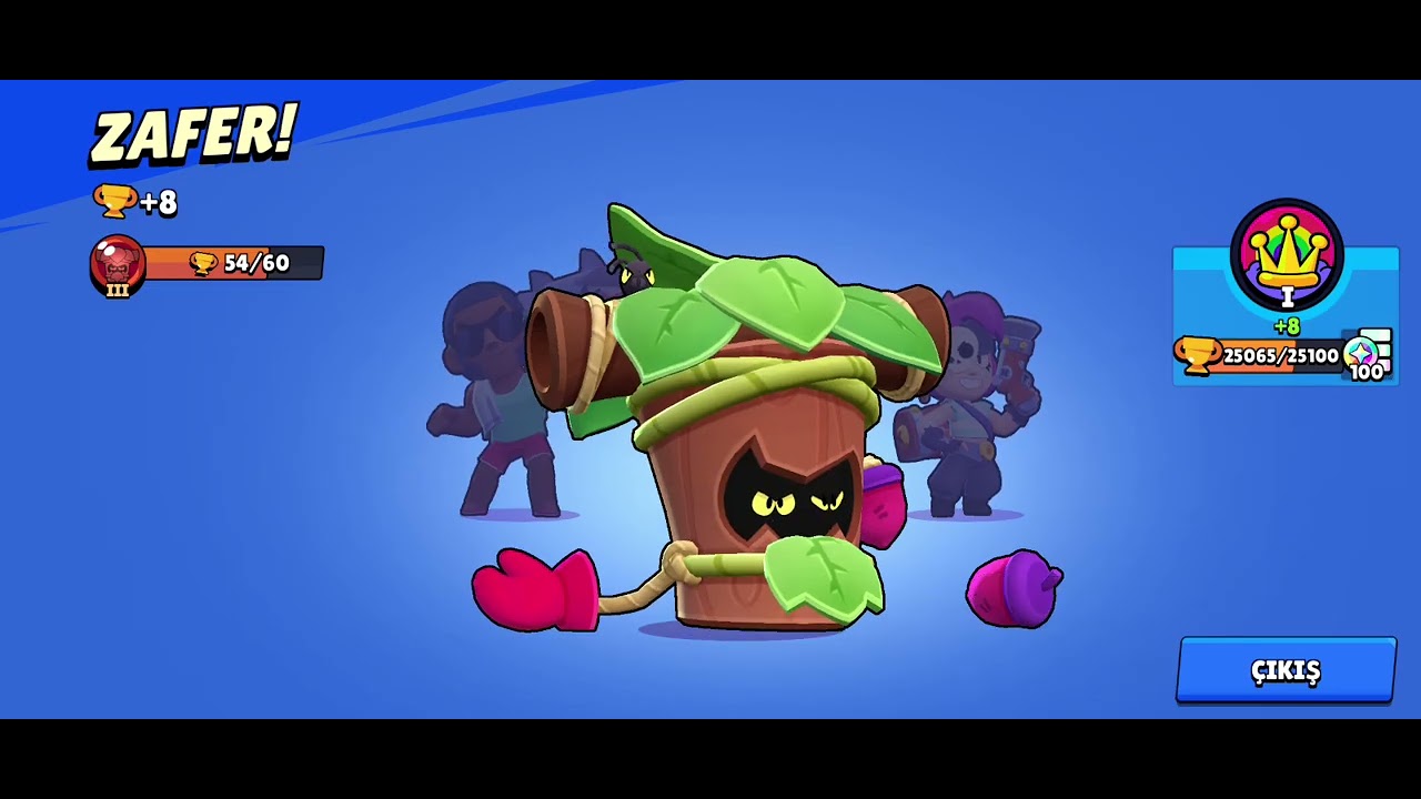 Karma şeyler düello  fantastıc