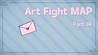 Radiant Revival Art FIght MAP part 14