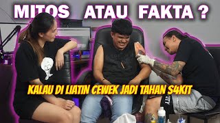 PENGALAMAN PERTAMAKALI BIKIN TATO - FREEHAND TATTOO