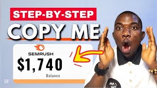 Site To Make Money Online Daily In 2026 Semrush Affiliate Earn Commission