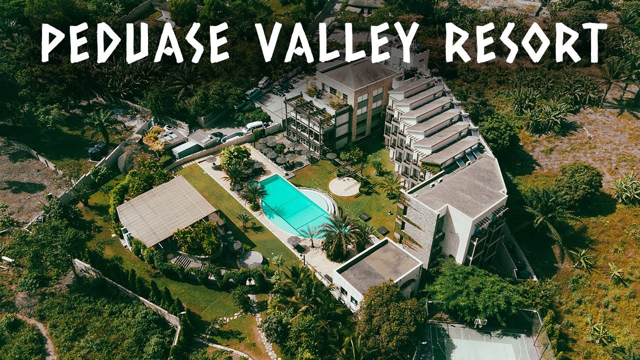 Peduase Valley Resort in 4K shot on Iphone 12 Pro