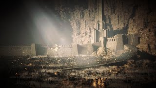 Making Helms Deep From Lotr In Far Cry 5