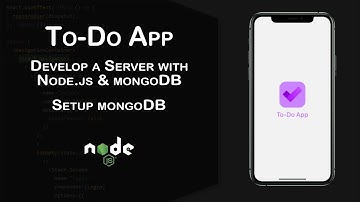 Develop a Server with Node.js & mongoDB - Part 6