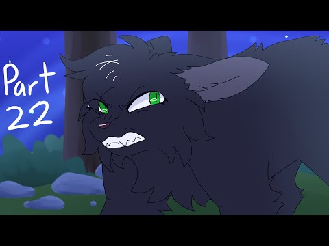 sober // storyboarded hollyleaf map part 22