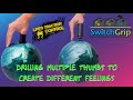 Interchangeable thumbs are super important | How I use them to create different feelings