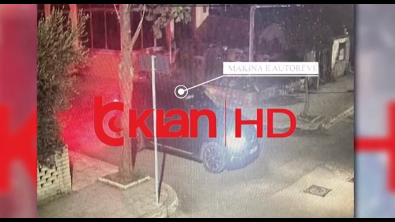 Tv Klan - Ekskluzive/ Del foto e BMW-së së vrasësve në Memaliaj