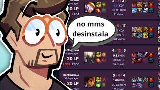 RANKEDS MAIN SUPPORT y VUELVEN LOS ANILISIS DE U.GG!!