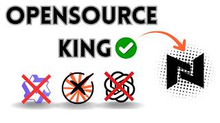 The New Open-Source AI King?