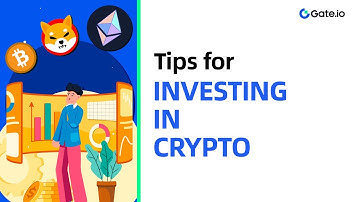 Tips for Investing in Crypto | Gate.io