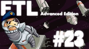 FTL: Advanced Edition - Part 23 - [Mmm Grape] - Kestrel Cruiser Type C