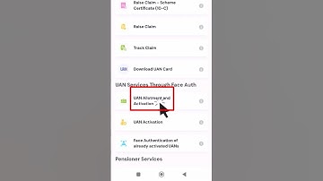 STEP-BY-STEP UAN Generate | How to do using  UMANG App II AllEmployees UAN #epfo