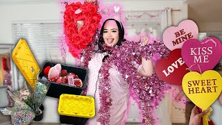 Let’s Decorate for Valentines Day together 🦢🪉✨💌