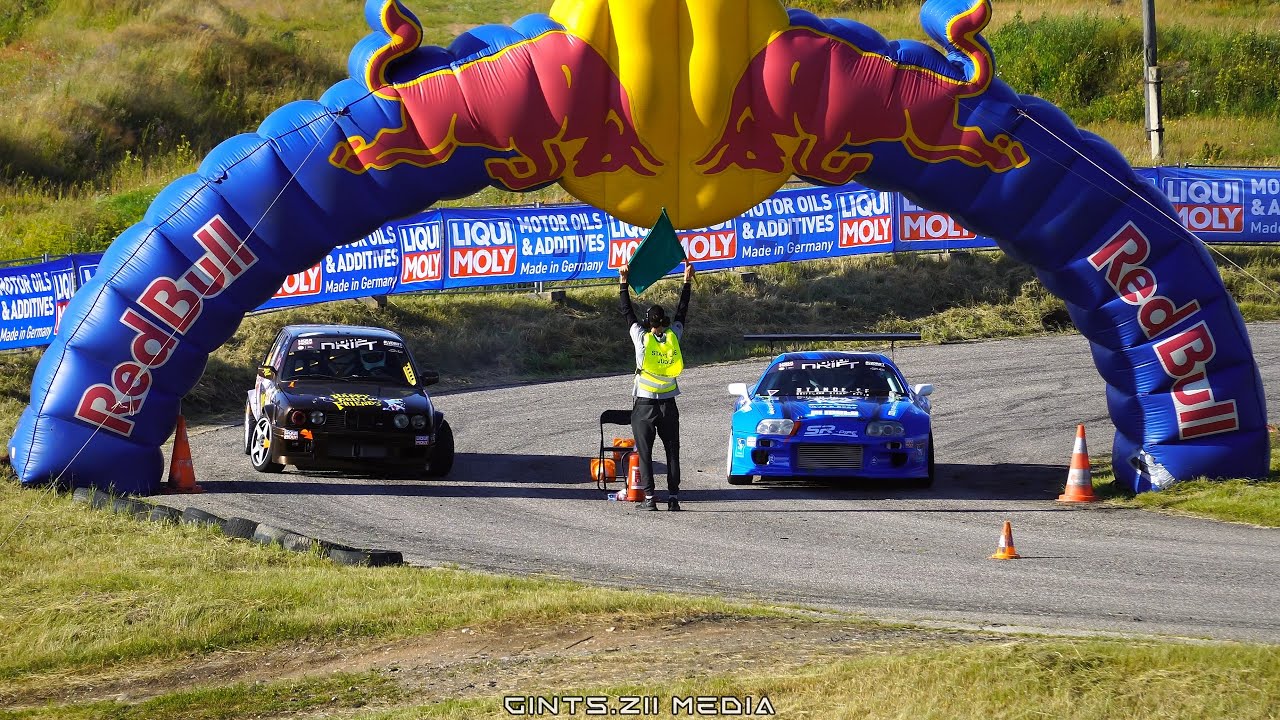 Daugavpils drifta festivāls 25.07.2020 Kartodroms 