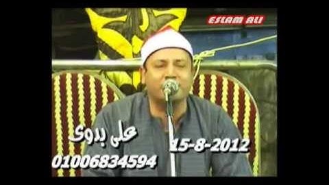 جوهرة القراء الشيخ محمود صابر و مقطع من سورة يوسف